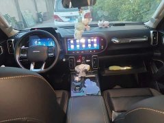 Great Wall Dachshund 2021 1.5T DCT Two-Wheel Drive Border Collie Edition - ფოტო 10