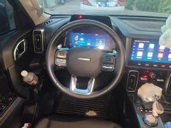 Great Wall Dachshund 2021 1.5T DCT Two-Wheel Drive Border Collie Edition - ფოტო 11
