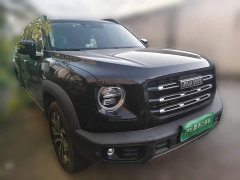 Great Wall Dachshund 2021 1.5T DCT Two-Wheel Drive Border Collie Edition - ფოტო 3