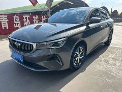 Geely Emgrand 4th Generation Champion Edition 1.5L CVT Luxury - ფოტო 1