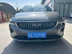 Geely Emgrand 4th Generation Champion Edition 1.5L CVT Luxury - ფოტო 2