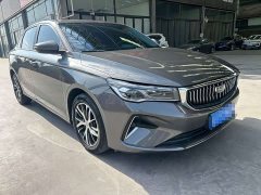 Geely Emgrand 4th Generation Champion Edition 1.5L CVT Luxury - ფოტო 3