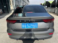 Geely Emgrand 4th Generation Champion Edition 1.5L CVT Luxury - ფოტო 5