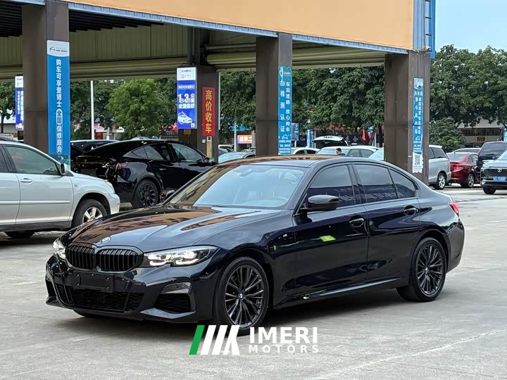 BMW 3 Series 325i M Sport Night Edition Package - ავტომობილი ჩინეთიდან