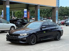 BMW 3 Series 325i M Sport Night Edition Package - ფოტო 1