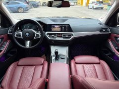 BMW 3 Series 325i M Sport Night Edition Package - ფოტო 10