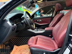 BMW 3 Series 325i M Sport Night Edition Package - ფოტო 11