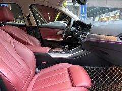 BMW 3 Series 325i M Sport Night Edition Package - ფოტო 12