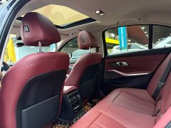 BMW 3 Series 325i M Sport Night Edition Package - ფოტო 14