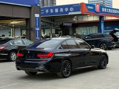 BMW 3 Series 325i M Sport Night Edition Package - ფოტო 18