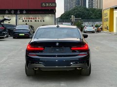 BMW 3 Series 325i M Sport Night Edition Package - ფოტო 19