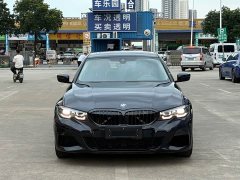 BMW 3 Series 325i M Sport Night Edition Package - ფოტო 2