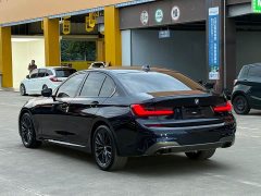BMW 3 Series 325i M Sport Night Edition Package - ფოტო 20