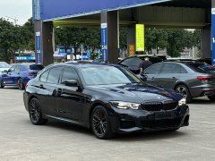 BMW 3 Series 325i M Sport Night Edition Package - ფოტო 3