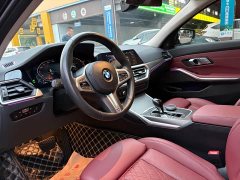 BMW 3 Series 325i M Sport Night Edition Package - ფოტო 4