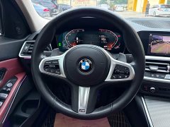 BMW 3 Series 325i M Sport Night Edition Package - ფოტო 6