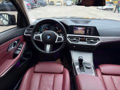 BMW 3 Series 325i M Sport Night Edition Package - ფოტო 7