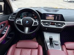 BMW 3 Series 325i M Sport Night Edition Package - ფოტო 8
