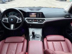 BMW 3 Series 325i M Sport Night Edition Package - ფოტო 9