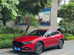 Mazda CX-4 2.0L Automatic FWD Blue Sky Vitality Edition - ფოტო 1