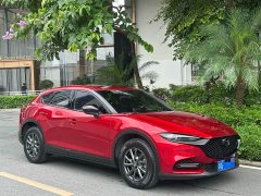 Mazda CX-4 2.0L Automatic FWD Blue Sky Vitality Edition - ფოტო 3
