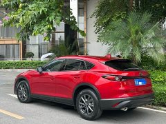 Mazda CX-4 2.0L Automatic FWD Blue Sky Vitality Edition - ფოტო 6