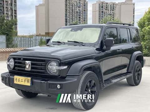 2022 Tank 300 Off-Road Edition 2.0T - ავტომობილი ჩინეთიდან