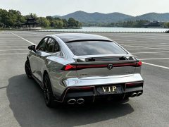 Changan UNI-V 1.5T Premium Edition - ფოტო 4
