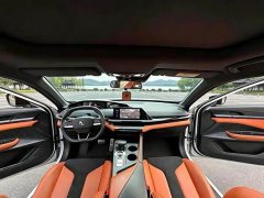 Changan UNI-V 1.5T Premium Edition - ფოტო 7