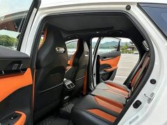 Changan UNI-V 1.5T Premium Edition - ფოტო 8