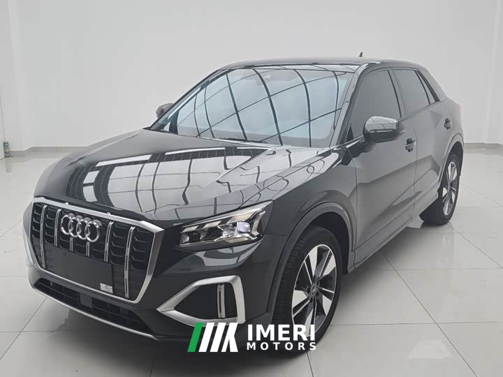Audi Q2L 35 TFSI Fashion Elegance - ავტომობილი ჩინეთიდან