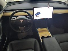 Tesla Model Y Long Range All-Wheel Drive - ფოტო 12