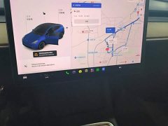 Tesla Model Y Long Range All-Wheel Drive - ფოტო 13