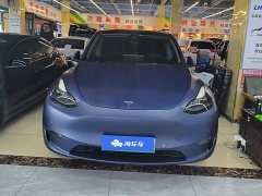 Tesla Model Y Long Range All-Wheel Drive - ფოტო 2