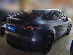 Tesla Model Y Long Range All-Wheel Drive - ფოტო 3