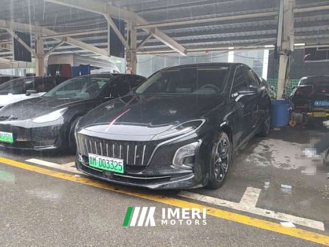 2023 Hongqi E-QM5 Facelift Base Mobility Edition
