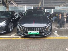 FAW Red Flag E-QM5 Facelift Base Mobility Edition - ფოტო 2