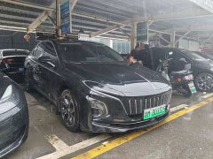 FAW Red Flag E-QM5 Facelift Base Mobility Edition - ფოტო 3