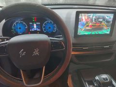 FAW Red Flag E-QM5 Facelift Base Mobility Edition - ფოტო 4