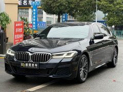 BMW 5 Series Facelift 530Li Premier M Sport Package - ფოტო 1