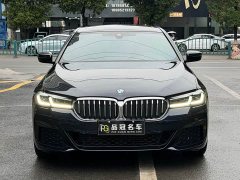 BMW 5 Series Facelift 530Li Premier M Sport Package - ფოტო 2