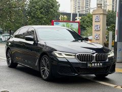 BMW 5 Series Facelift 530Li Premier M Sport Package - ფოტო 3
