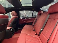 BMW 5 Series Facelift 530Li Premier M Sport Package - ფოტო 6