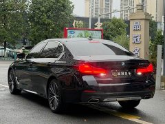 BMW 5 Series Facelift 530Li Premier M Sport Package - ფოტო 7