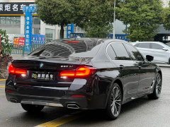 BMW 5 Series Facelift 530Li Premier M Sport Package - ფოტო 9
