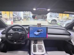 Xiaomi SU7 Quad Motor Ultra-Long Range Advanced Autonomous Driving Max - ფოტო 9