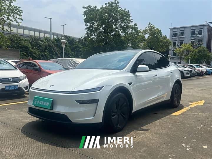 Tesla Model Y Rear-Wheel Drive