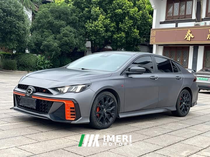 Trumpchi Leopard 270T DCT J16 R-style Track Edition - ავტომობილი ჩინეთიდან
