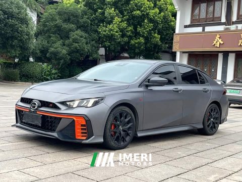 2022 Trumpchi Leopard 270T DCT J16 R-style Track Edition - ავტომობილი ჩინეთიდან