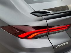 Trumpchi Leopard 270T DCT J16 R-style Track Edition - ფოტო 11